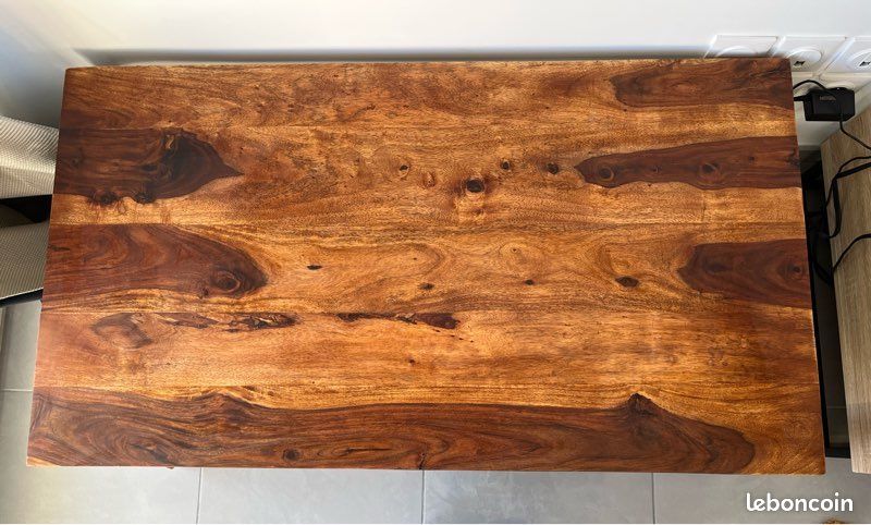 Table métal (image 3)
