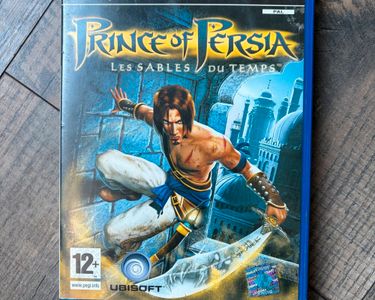 Prince of Persia : Les Sables du Temps expérimente le path tracing via Reshade