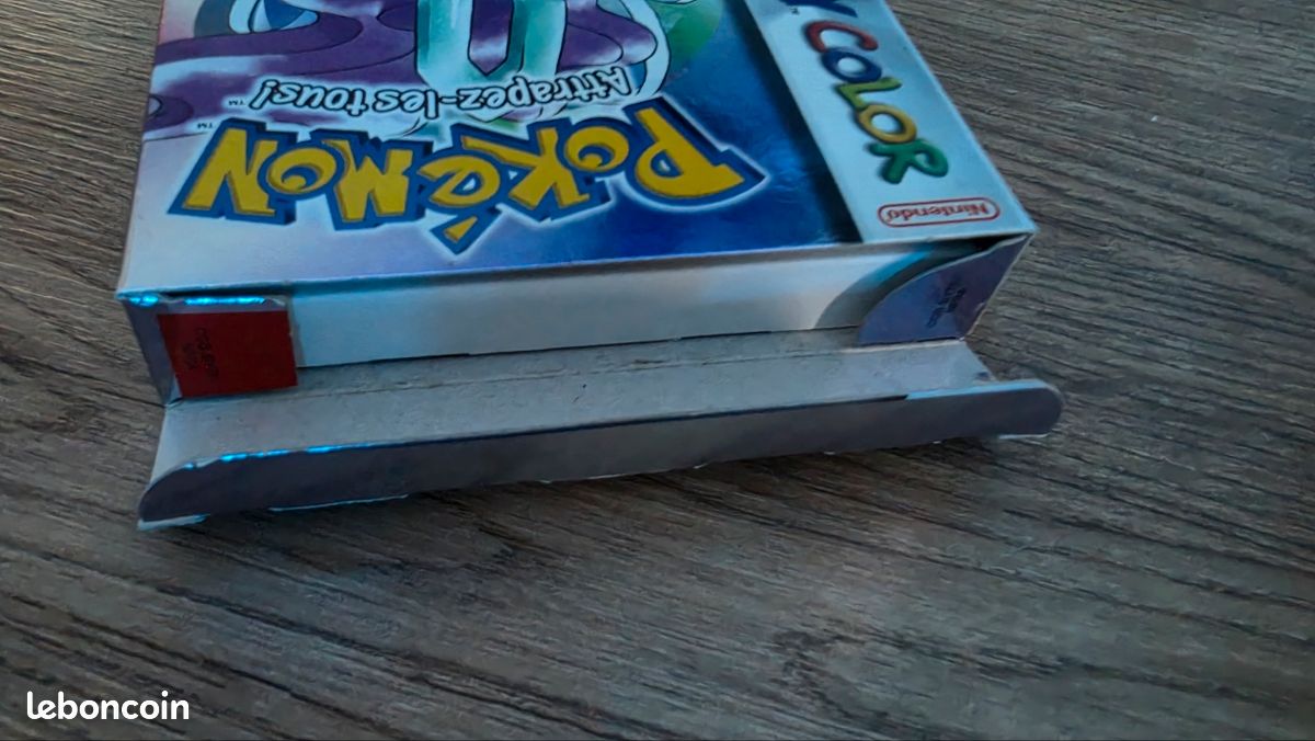 Pokémon Version cristal (image 10)