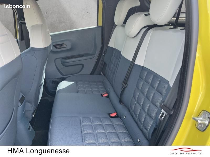 Fiat Grande Panda 1.2 Hybrid Turbo 110ch La Prima eDCT6 (image 12)