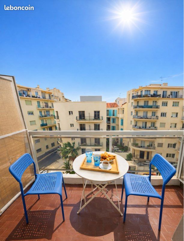 Appartement 1 pièce 20 m² · à Nice · 20 m² · 950 €