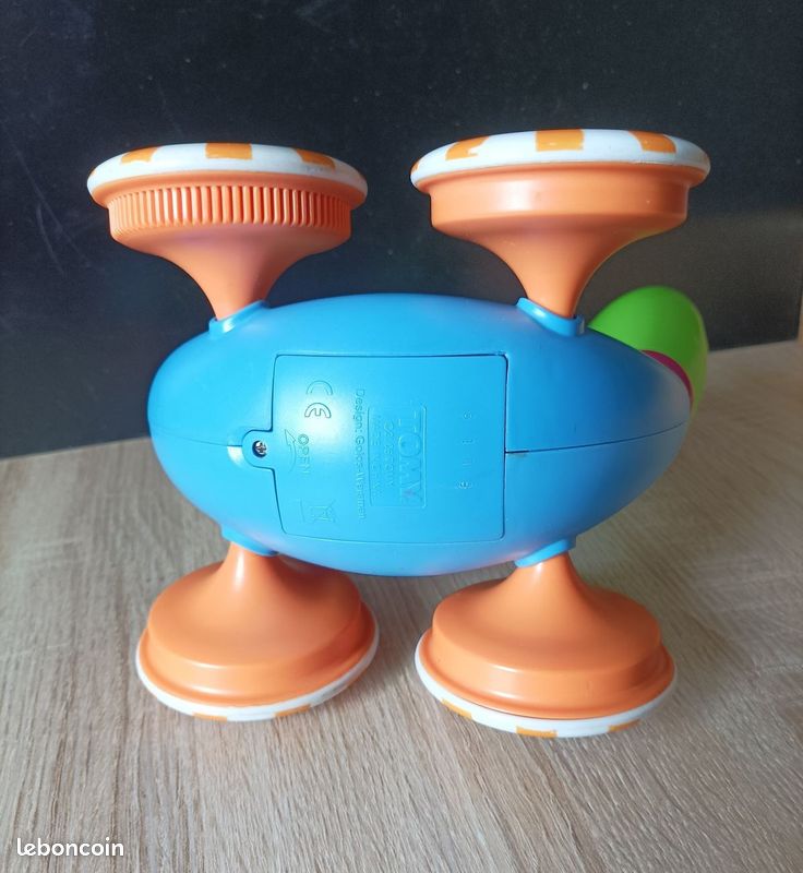 Infinifun - combo telecommande cle et smartphone | jouets 1er age | jouéclub