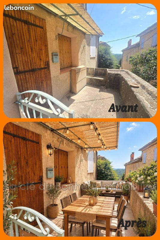 Maison 4 pièces 75 m² · à Puimoisson · 75 m² · 99 000 €