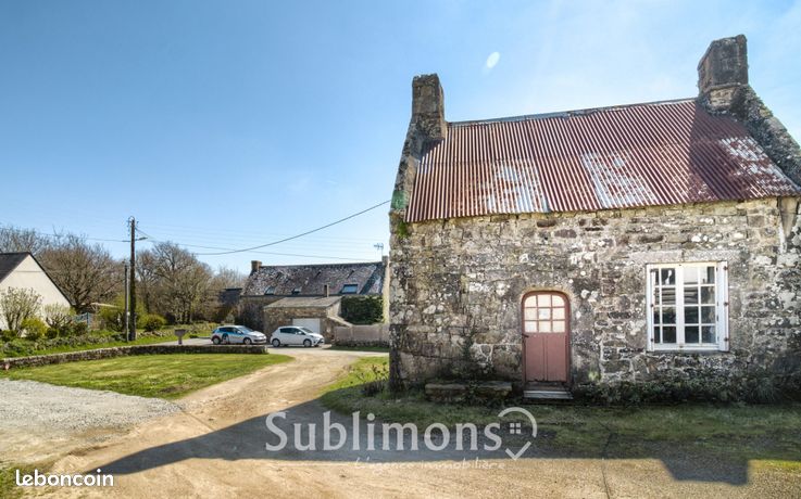 Maison 2 pièces 45 m²