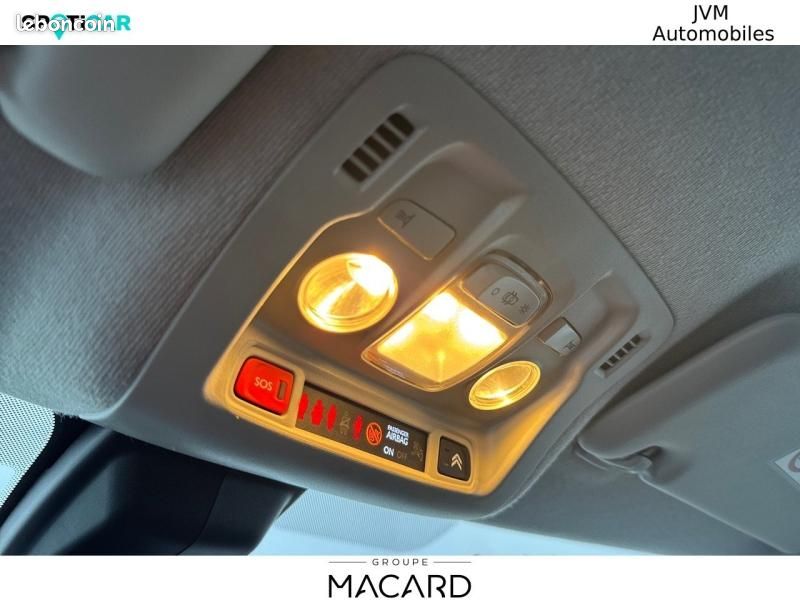 Citroen C3 1.5 BlueHDi 100ch S&S Shine Business E6.d (image 17)