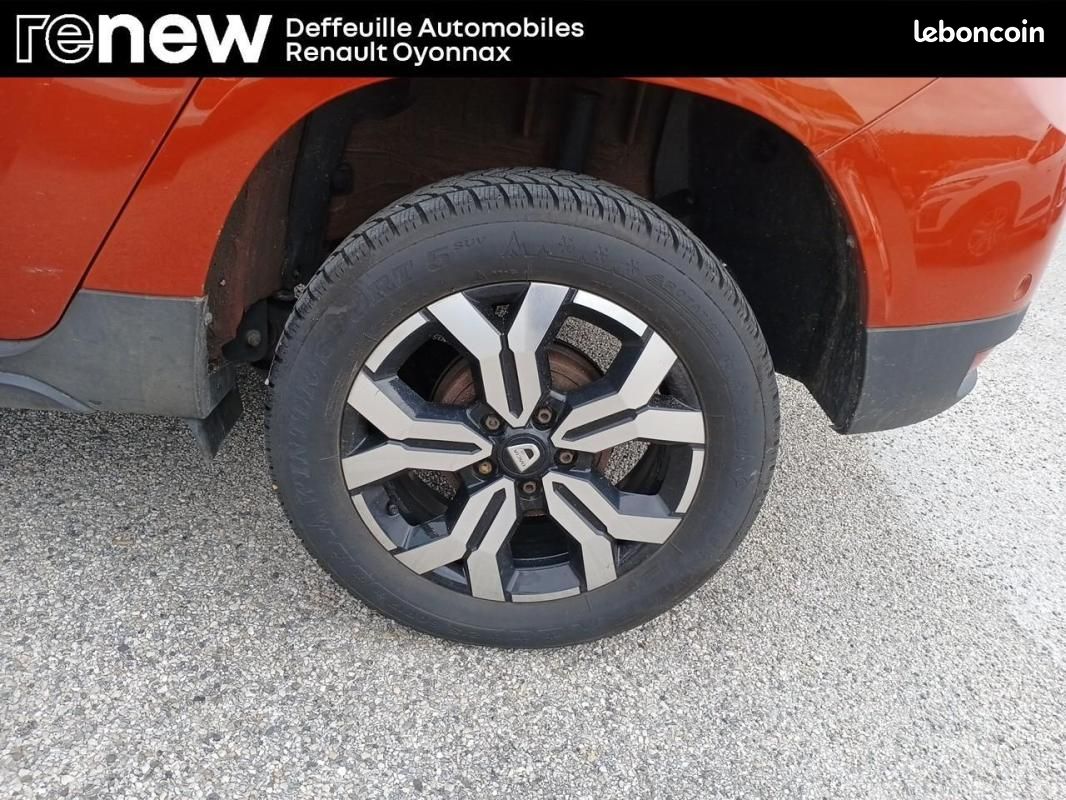 Dacia Duster Blue dCi 115 4x2 Prestige + (image 13)