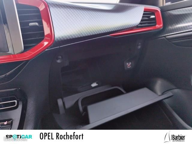 Opel Mokka 1.2 Turbo 130 ch BVA8 GS Line Chrome Noir Perla Nera 5P (image 26)