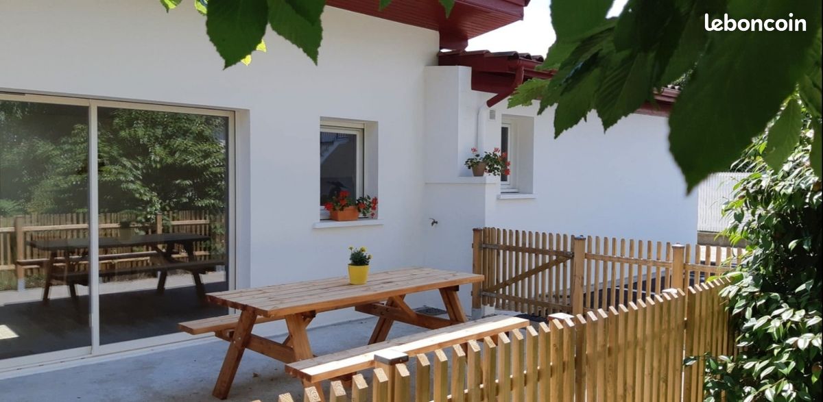 Maison 2 pièces 50 m² · à Anglet · 50 m² · 800 €/mois