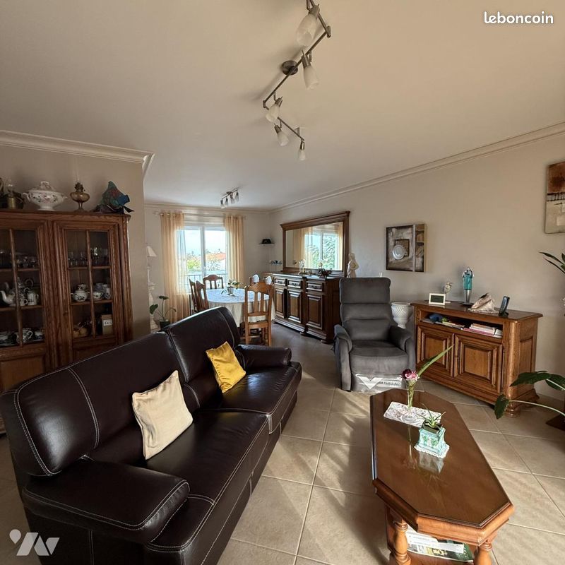 Maison 4 pièces 80 m² · à Chanverrie · 80 m² · 193 300 €