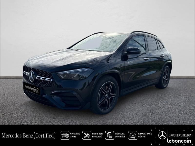 Mercedes-benz GLA 180 d 116ch Edition 140 8G-DCT (image 1)