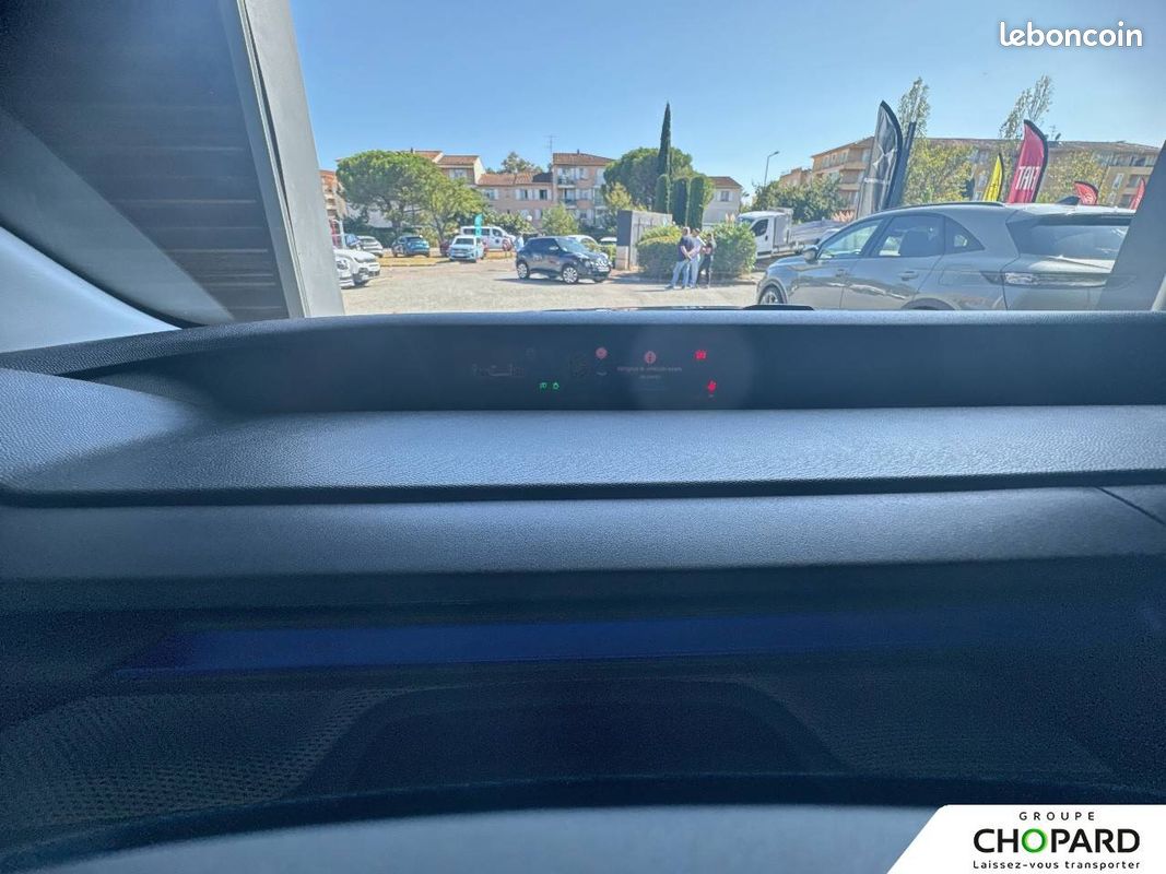 CITROEN C3 Turbo 100 ch Manuelle Plus (image 16)