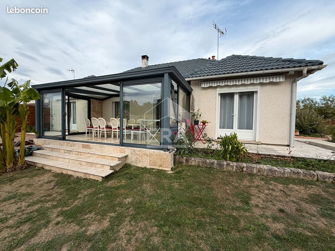 Maison 6 pièces 119 m² · à Fontenailles · 119 m² · 315 000 €