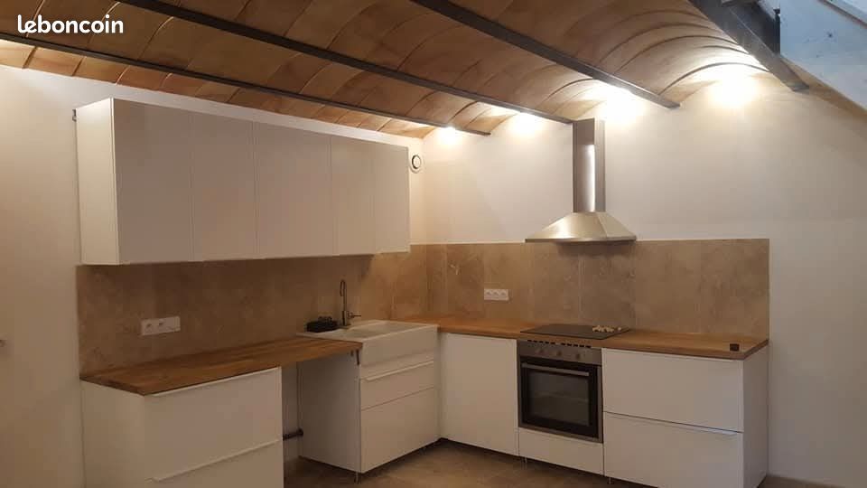 Appartement 4 pièces 95 m² · à Sillans-la-Cascade · 95 m² · 770 €