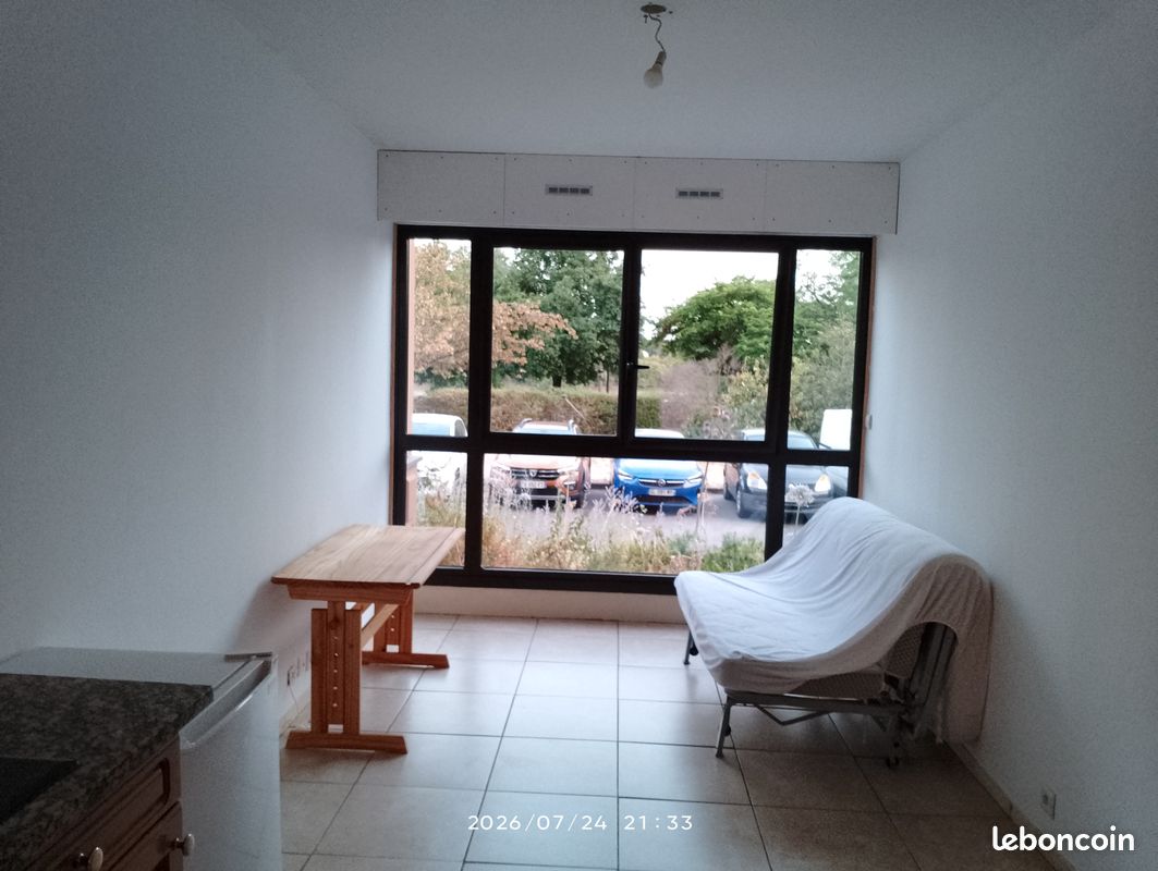 Appartement 1 pièce 26 m² · à Nantes · 26 m² · 115 000 €