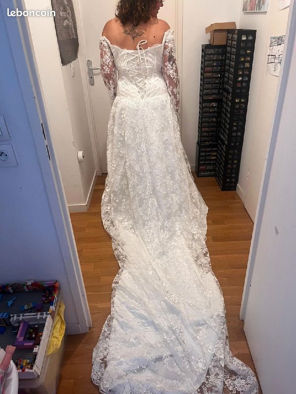 Robe de mariée (image 6)