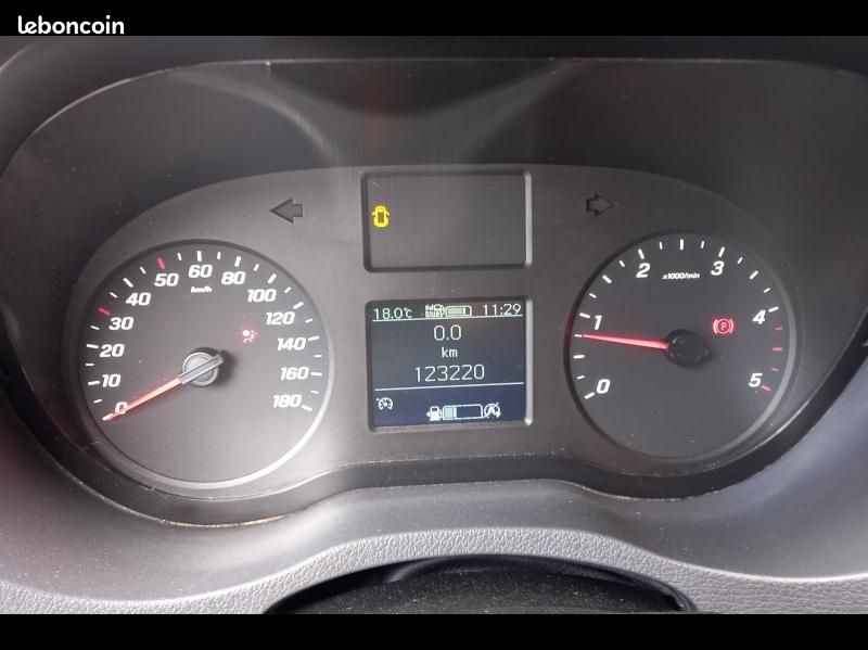 Mercedes-benz Sprinter Fg 315 CDI 37 3T5 Pro Propulsion (image 10)