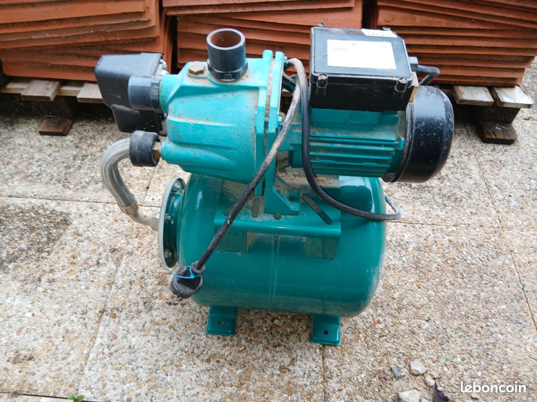 Surpresseur (image 1)