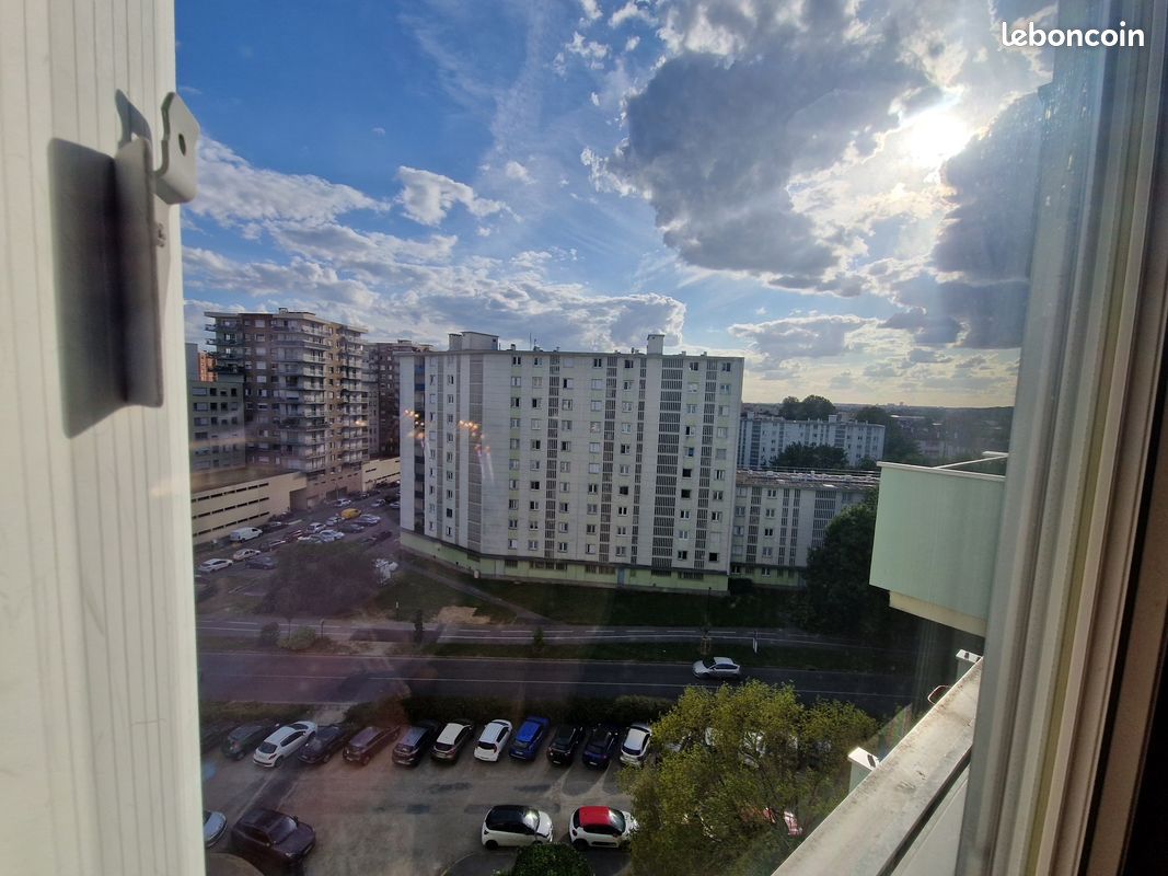 Appartement 4 pièces 87 m² · à Chelles · 86,7 m² · 1 372 €/mois