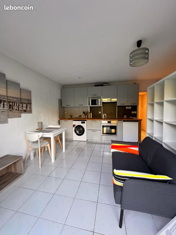 Appartement 1 pièce 35 m² · à Toulouse · 35 m² · 690 €/mois