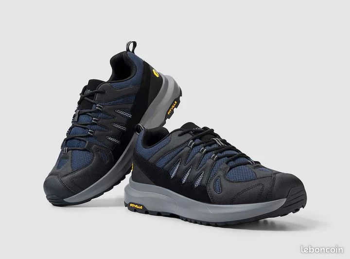 Chaussures Randonnée femme confort fitville Low-Top Sturdy Core