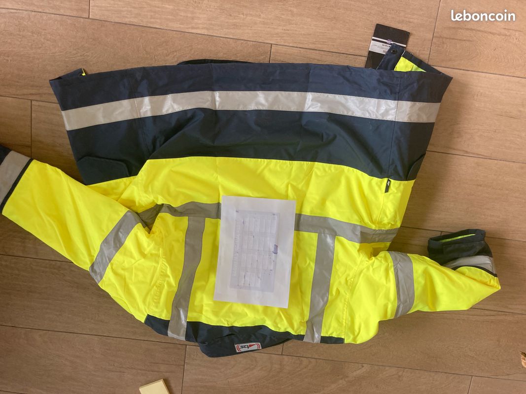 Vêtements de travail neuf (image 3)