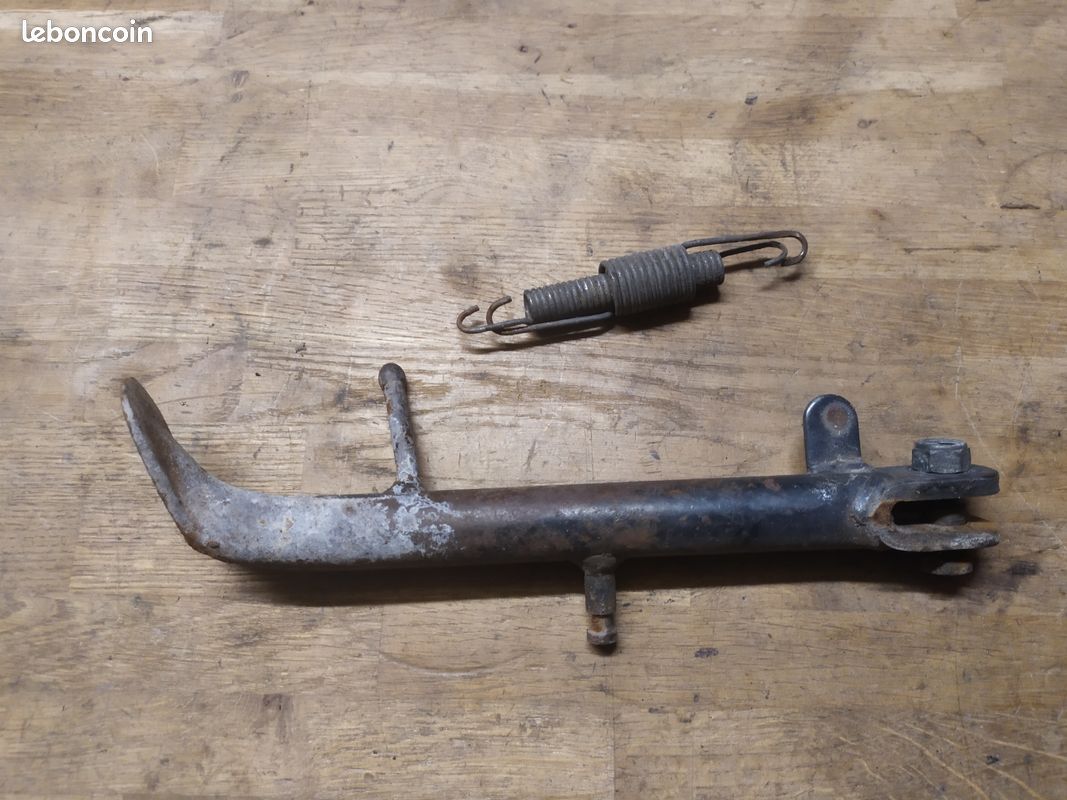 Bequille latérale Suzuki gn125 (image 2)