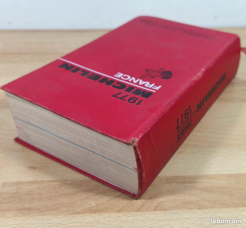 Guide Michelin 1977 (image 3)
