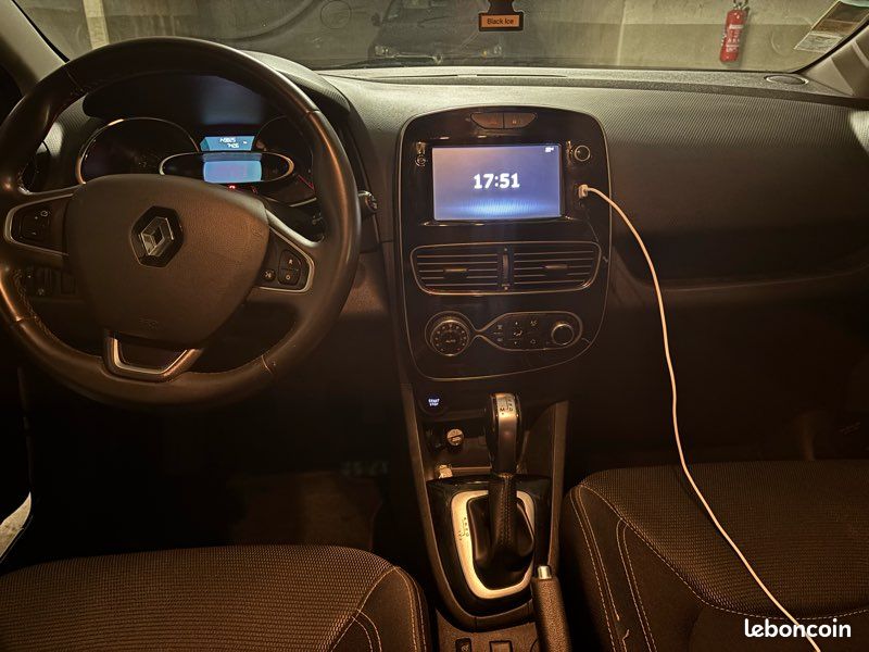 Renault Clio 4 1.5 dCi 90 EDC Automatique – 149 825km (image 3)