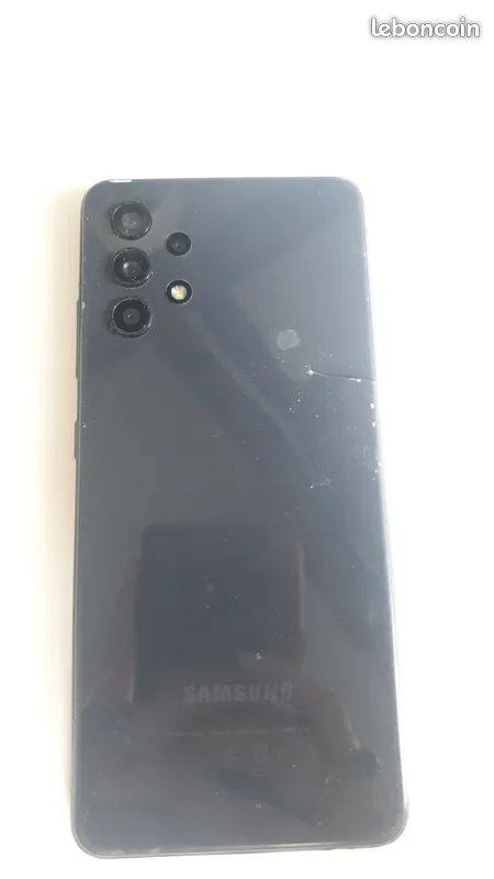 Samsung A32 + écouteurs Bluetooth (image 2)