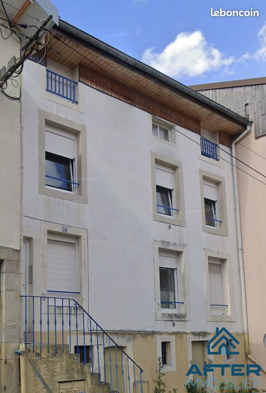 Immeuble 105 m² · à Épinal · 105 m² · 149 900 €