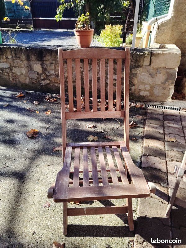 Chaises (image 1)