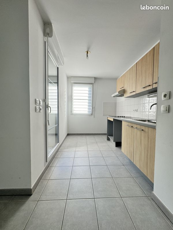 Appartement 3 pièces 64 m² · à Toulouse · 64 m² · 860 €/mois