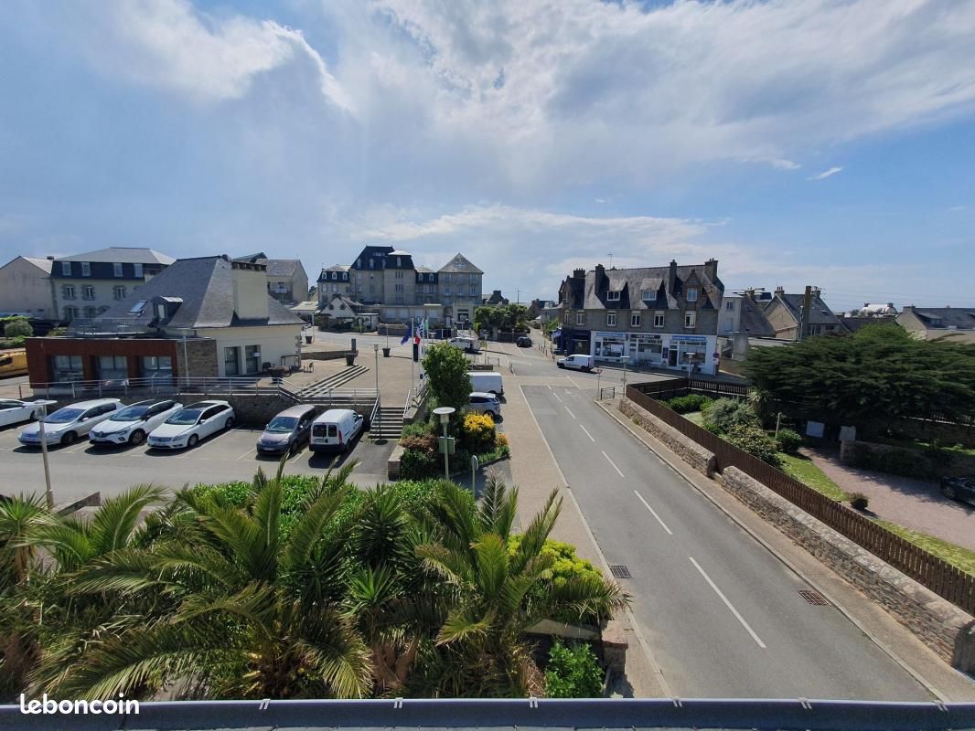 Appartement 3 pièces 42 m² · à Trébeurden · 42 m² · 615 €/mois