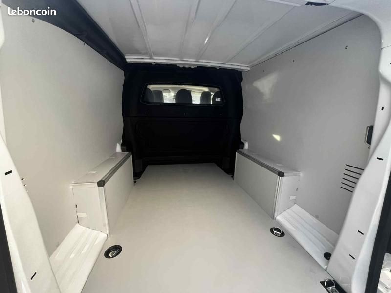 Citroen Jumpy Fg XL 2.0 BlueHDi 145 Cabine Approfondie Fixe Pack Premium Connect EAT8 NEUF /29566 HT (image 10)