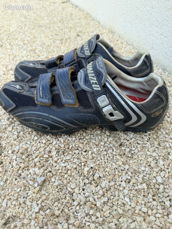 Chaussures auto vtt specialized (image 1)