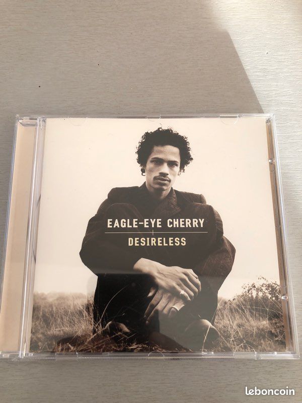 CD Eagle - Eye Cherry > Desireless (image 1)