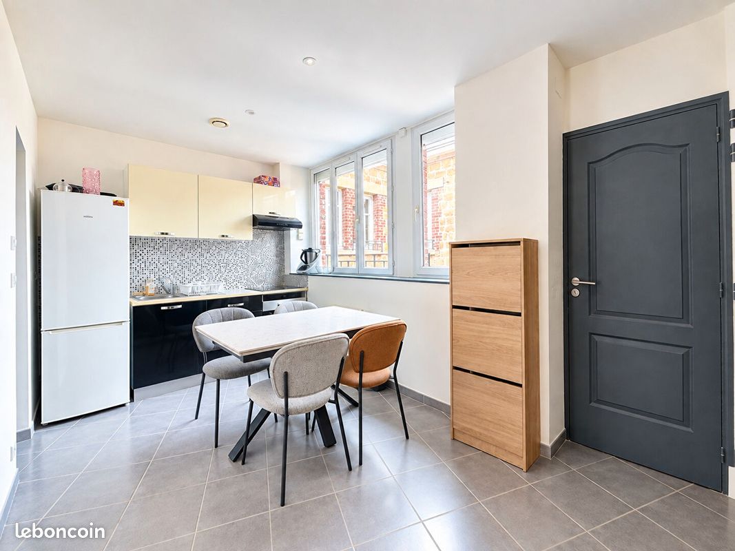 Appartement 3 pièces 54 m² · à Charleville-Mézières · 54 m² · 655 €/mois