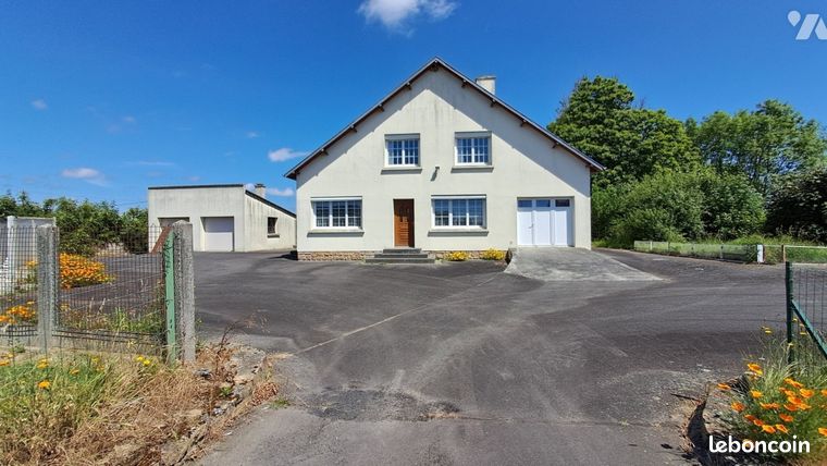 Pavillon 8 pièces 165 m²