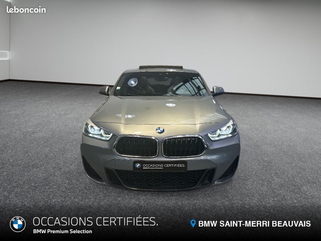 BMW X2 F39 sDrive 18d 150 ch BVA8 M Sport (image 3)