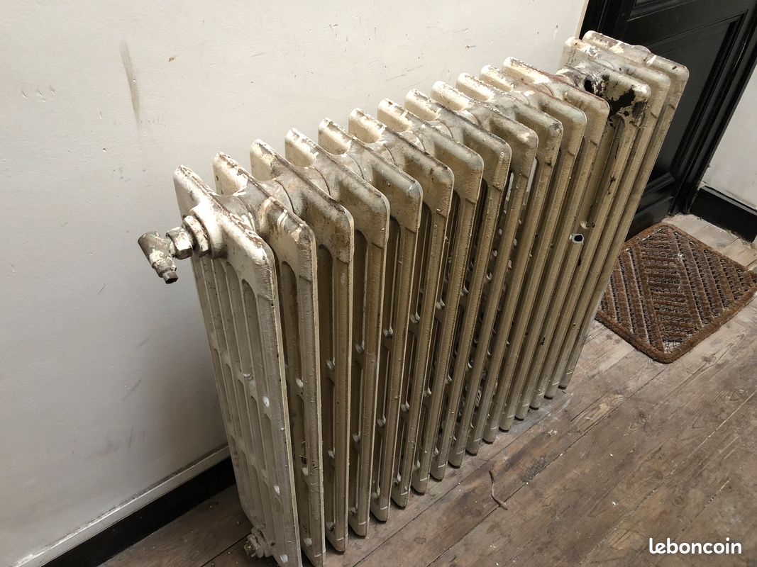 Donne radiateur en fonte (image 2)