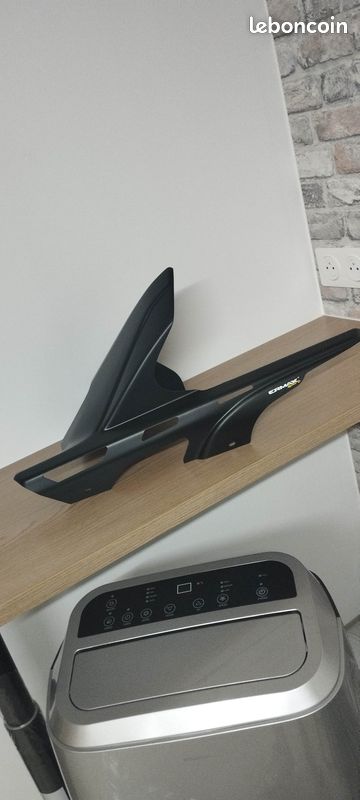 Garde boue arrière Z 900 2017/2026 (image 3)