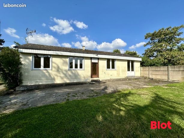 Maison 5 pièces 81 m²