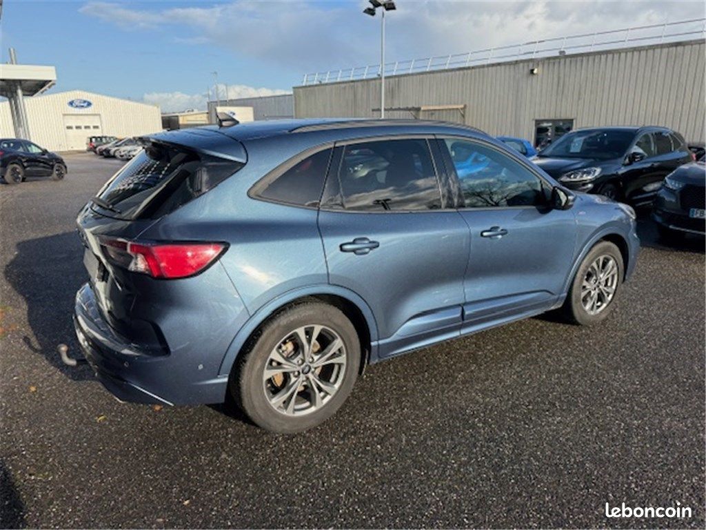 Ford Kuga III 1.5 ECOBLUE 120 S&S BVM6 ST-Line (image 5)