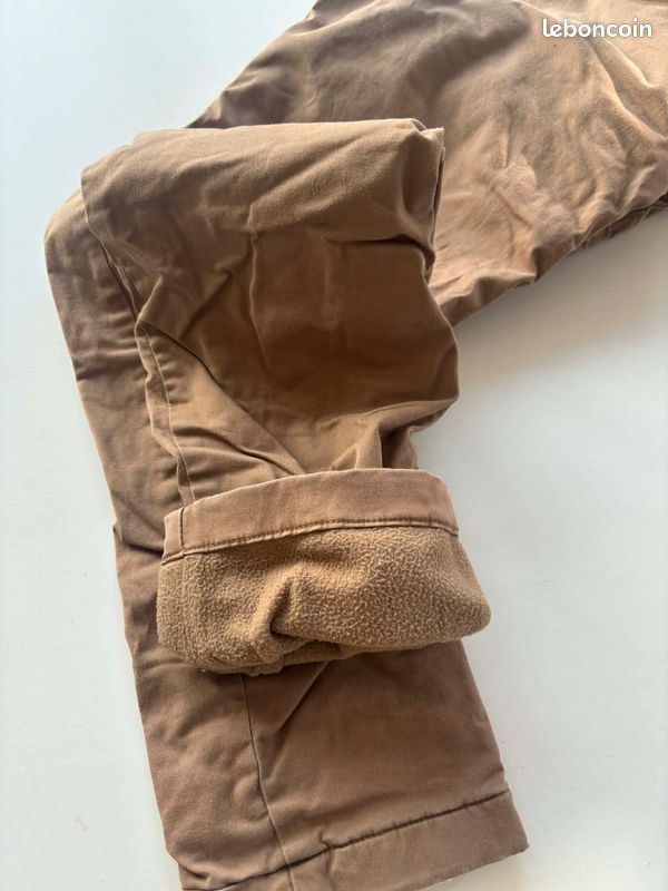 Pantalon enfnat (image 2)