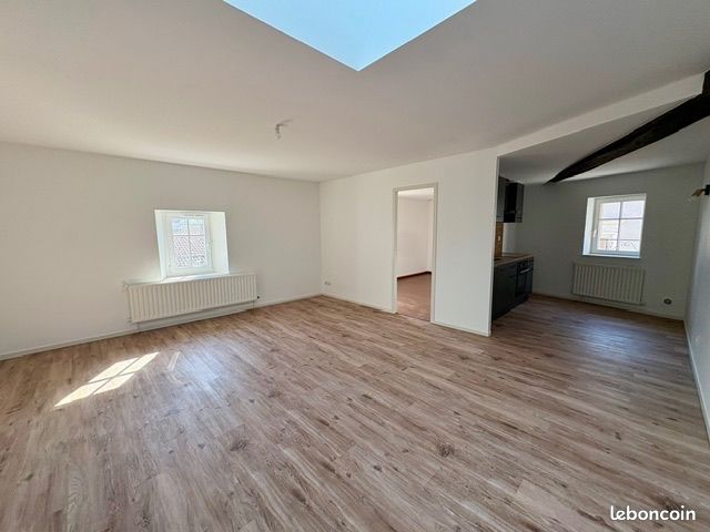 Appartement 3 pièces 54 m² · à Foug · 54 m² · 550 €/mois