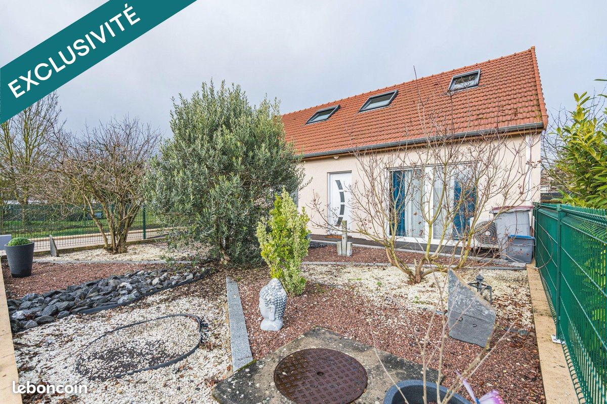 Maison 6 pièces 190 m² · à Witry-lès-Reims · 190 m² · 403 000 €