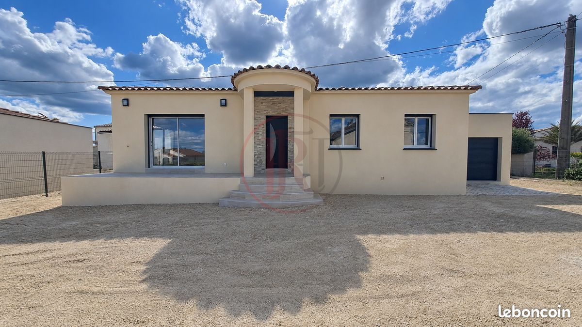 Maison 4 pièces 97 m² · à Saint-Christol-lez-Alès · 97 m² · 240 000 €