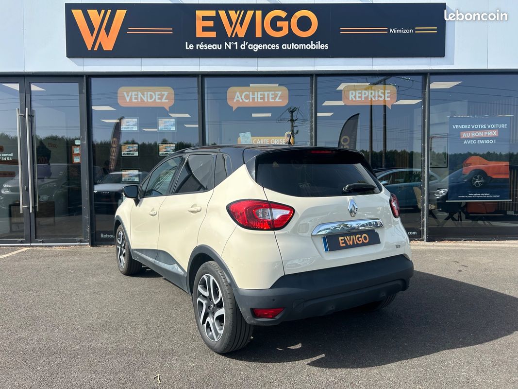 RENAULT CAPTUR 0.9 TCE 90 CH INTENSE ECo2 (image 18)