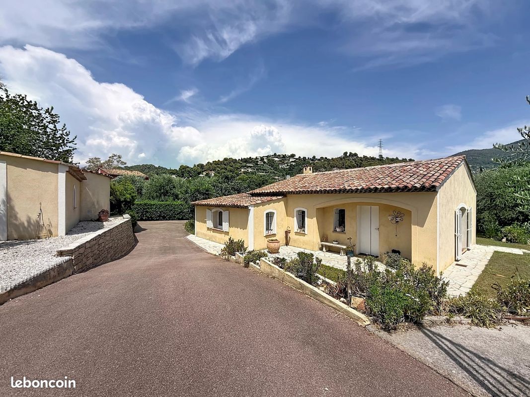 Maison 4 pièces 134 m² · à Saint-Martin-du-Var · 134 m² · 675 000 €