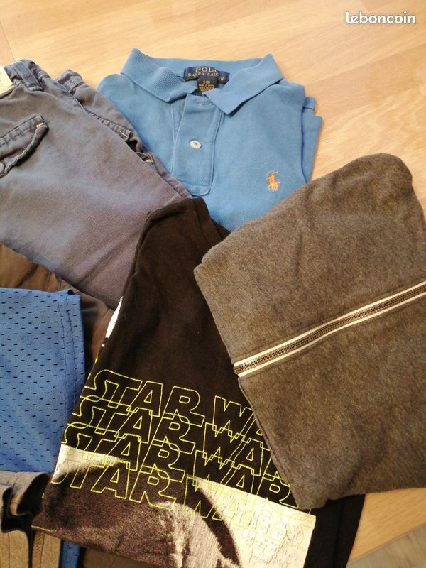 Lot garçon 8 ans (image 2)